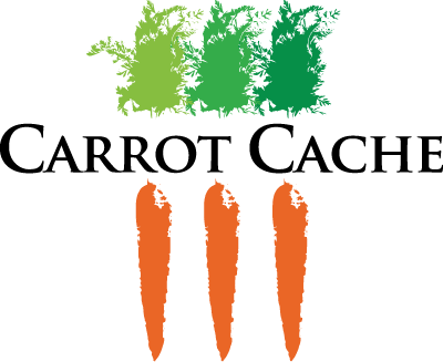 Carrot Cache Logo